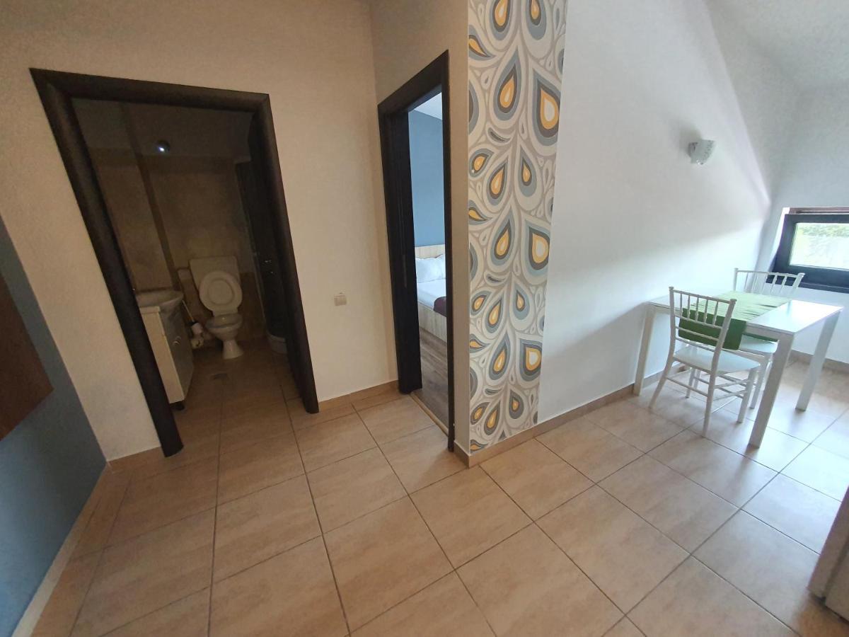 בוקרשט Villa Accommodation מראה חיצוני תמונה