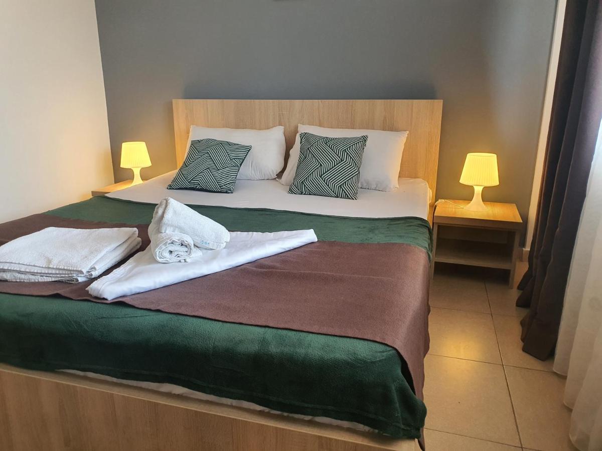 בוקרשט Villa Accommodation מראה חיצוני תמונה