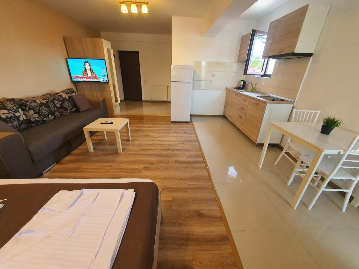 בוקרשט Villa Accommodation מראה חיצוני תמונה