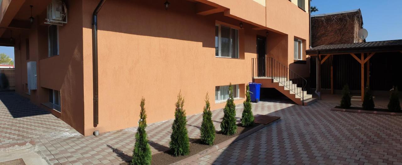 בוקרשט Villa Accommodation מראה חיצוני תמונה