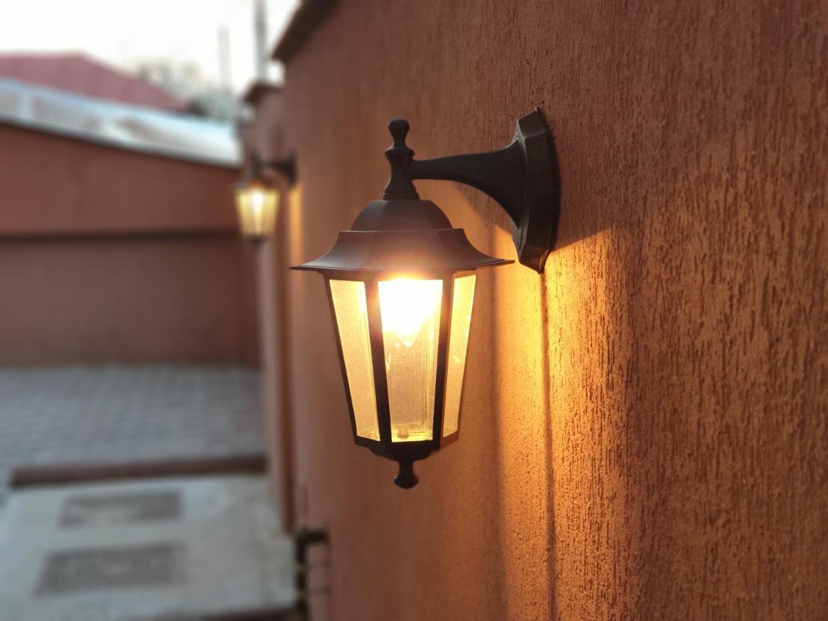 בוקרשט Villa Accommodation מראה חיצוני תמונה