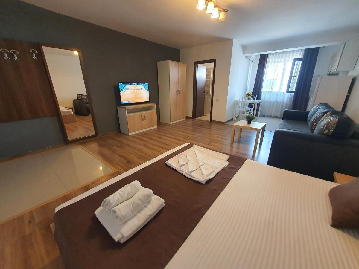 בוקרשט Villa Accommodation מראה חיצוני תמונה