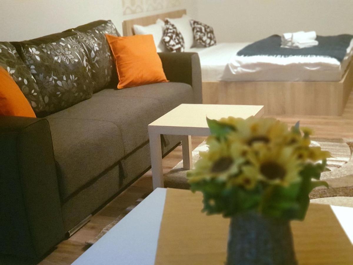 בוקרשט Villa Accommodation מראה חיצוני תמונה