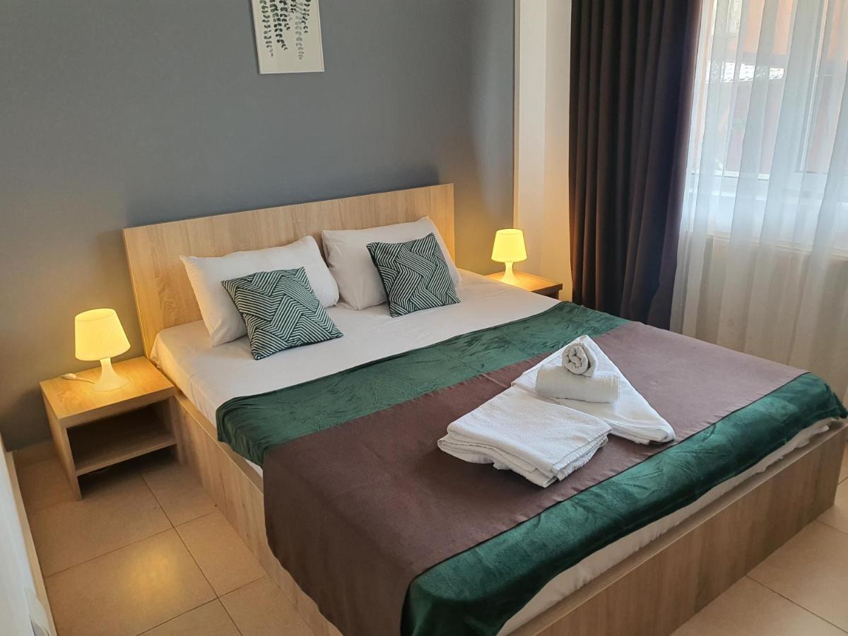 בוקרשט Villa Accommodation מראה חיצוני תמונה