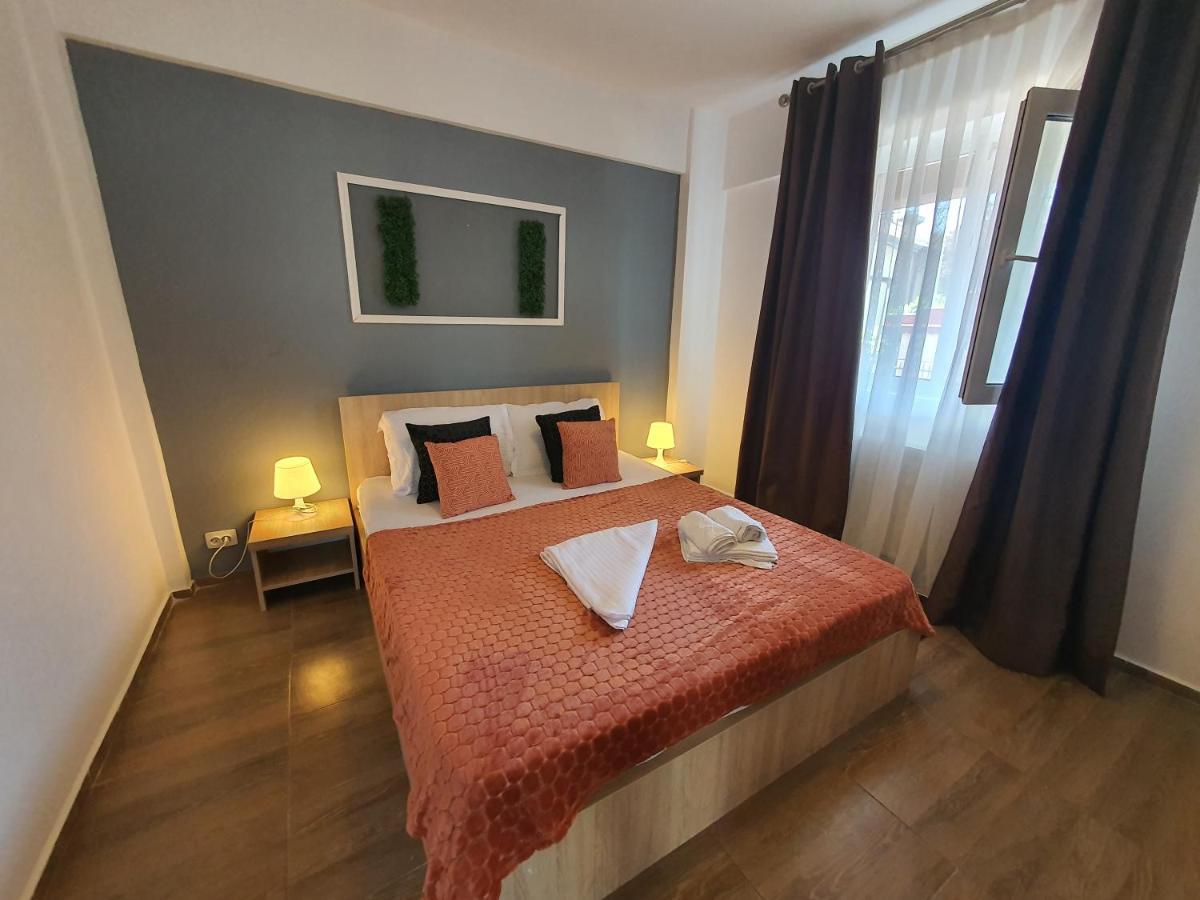 בוקרשט Villa Accommodation מראה חיצוני תמונה
