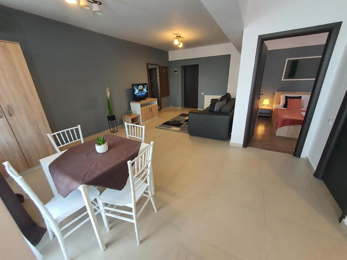 בוקרשט Villa Accommodation מראה חיצוני תמונה