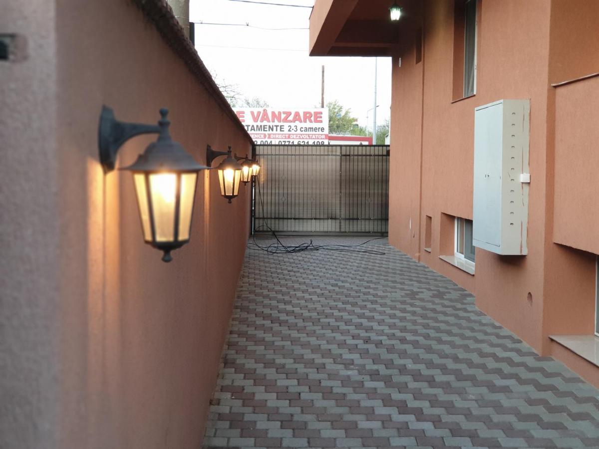 בוקרשט Villa Accommodation מראה חיצוני תמונה
