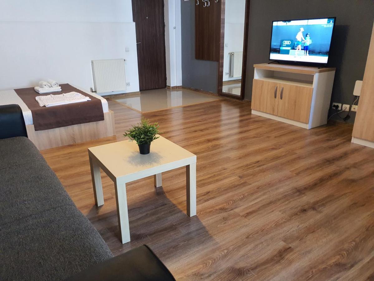 בוקרשט Villa Accommodation מראה חיצוני תמונה