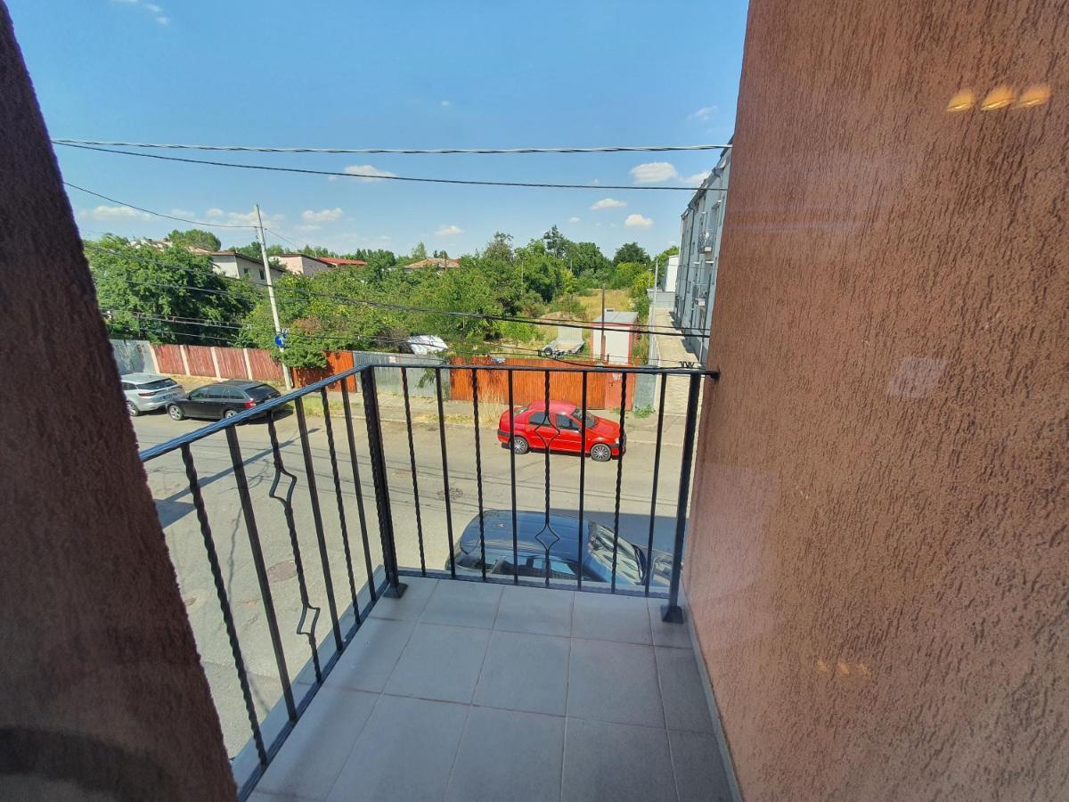 בוקרשט Villa Accommodation מראה חיצוני תמונה