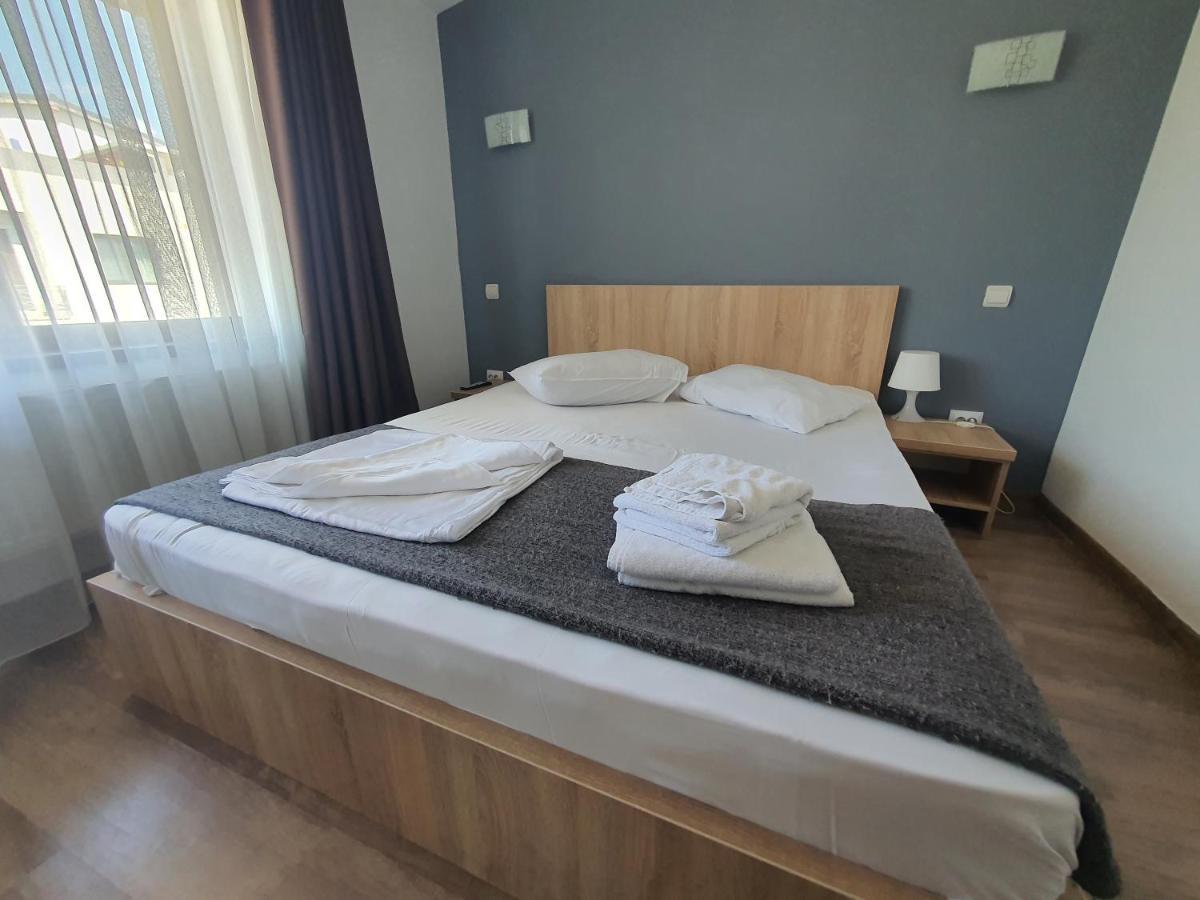 בוקרשט Villa Accommodation מראה חיצוני תמונה