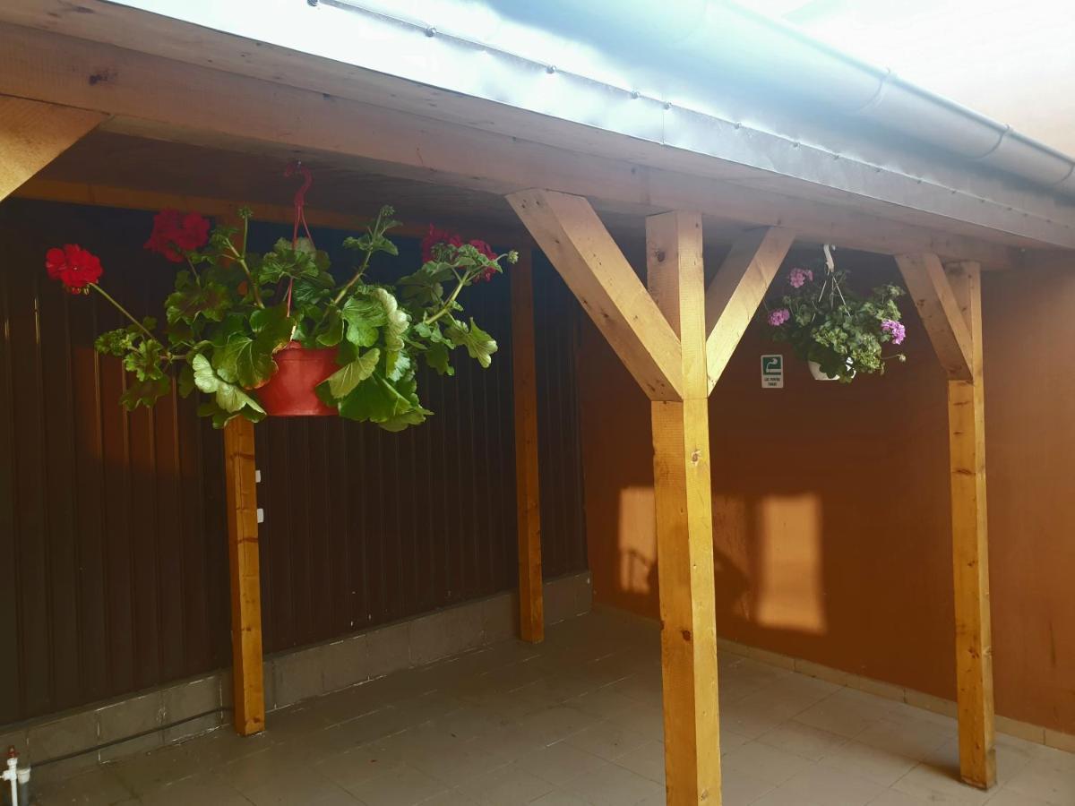 בוקרשט Villa Accommodation מראה חיצוני תמונה