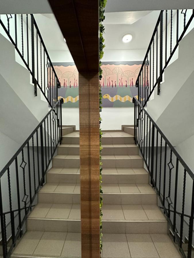 בוקרשט Villa Accommodation מראה חיצוני תמונה