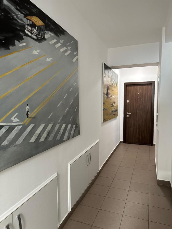 בוקרשט Villa Accommodation מראה חיצוני תמונה